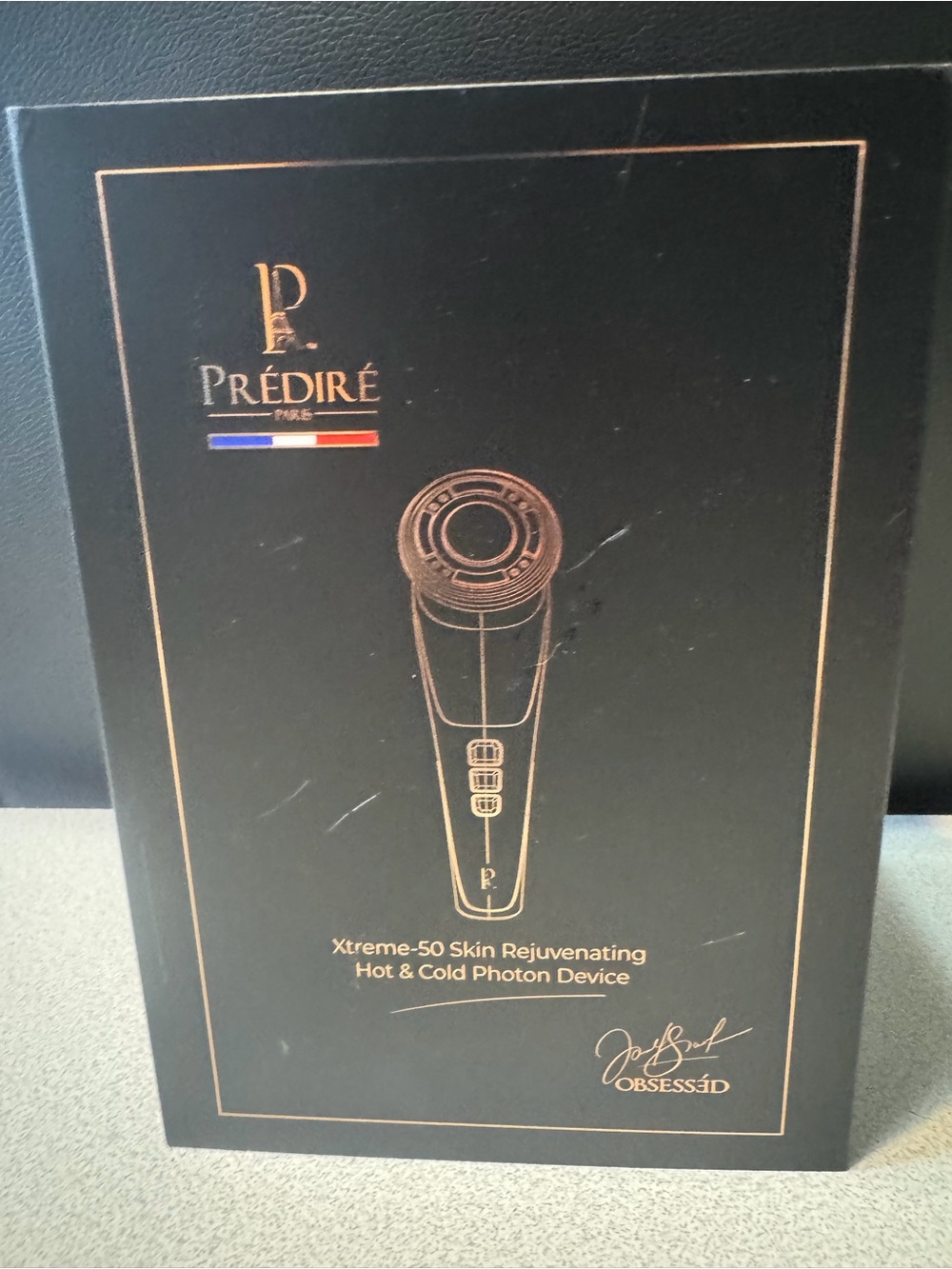 Prédiré Xtreme-50 Skin Rejuvenating Hot & Cold Photon Device